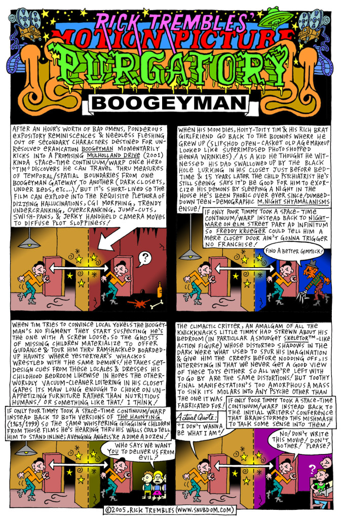 boogeyman