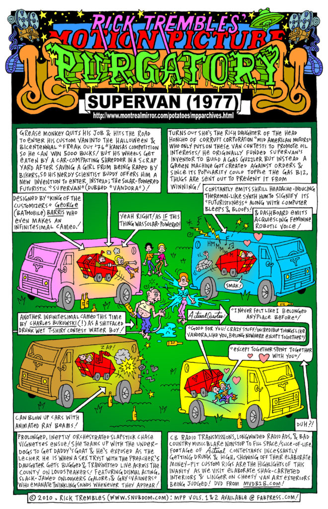 supervan