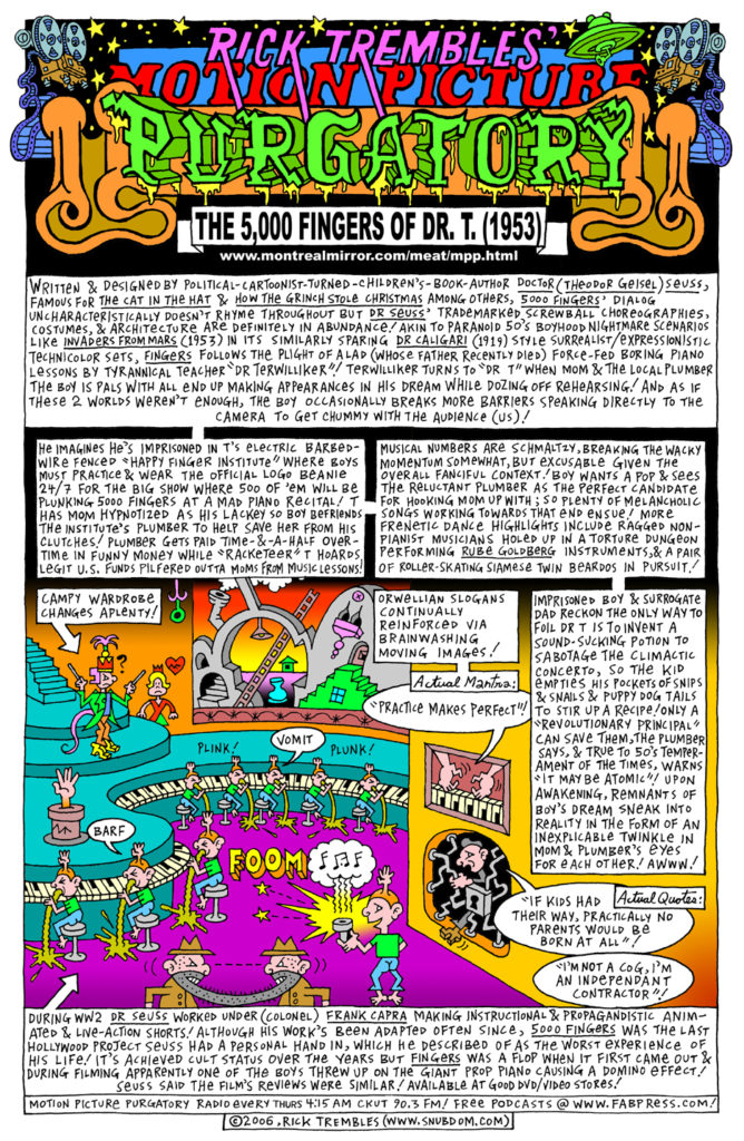 5000_Fiingers_Of_Dr_T
