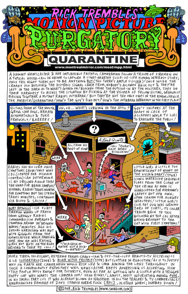 quarantine